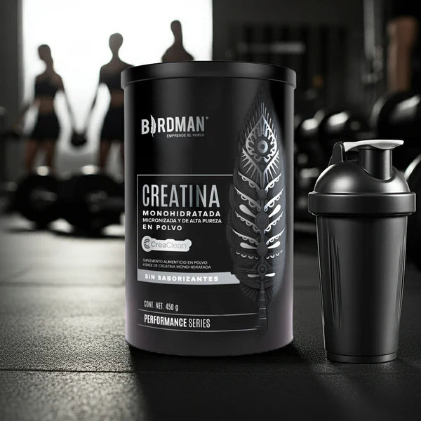Creatina Monohidratada 450 g