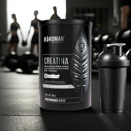 Creatina Monohidratada 450 g