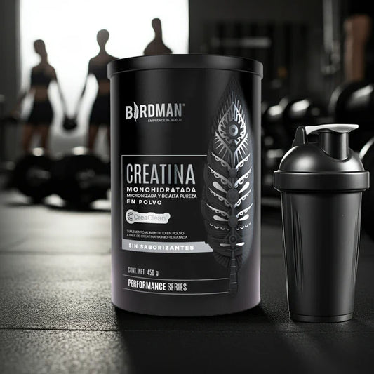 Creatina Monohidratada 450 g