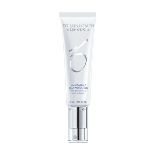 10% Vitamin C Self-Activating 50ml