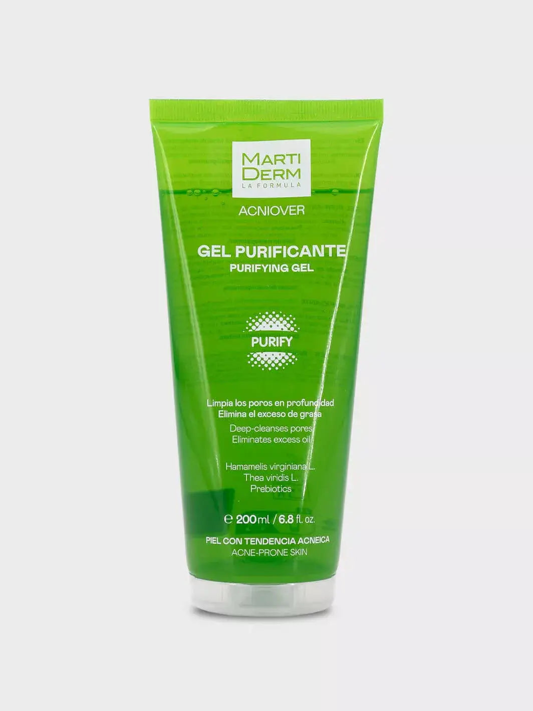 Acniover Gel Purificante 200ml