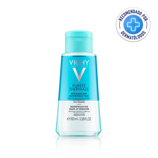 Purethe Thermale Desmaquillante de ojos 100ml