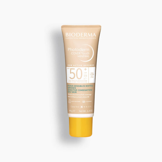 Photoderm Cover Touch SPF50+ Teint Very Claire 40g