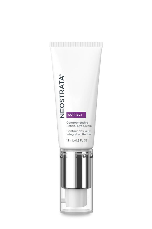 Crema Contorno de Ojos con Retinol (Comprehensive Retinol Eye Cream) 15ml