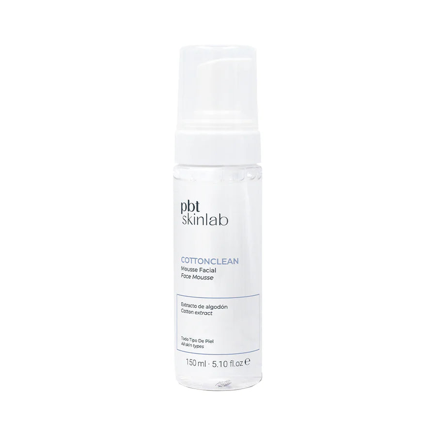 Cottonclean Mousse Facial - 150ml