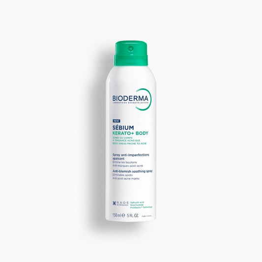 Sebium Kerato+Body Spray Corporal