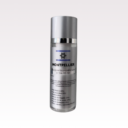 EMULSIÓN DESPIGMENTANTE DE DÍA FPS 50