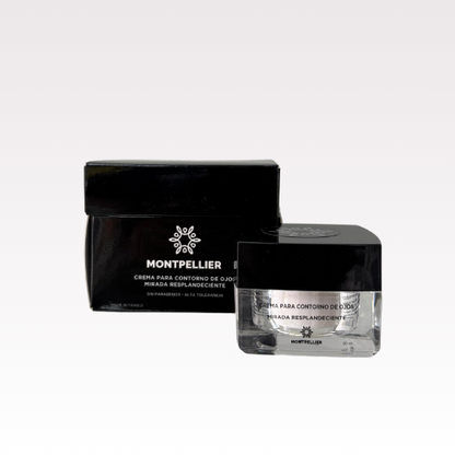 CREMA PARA CONTORNO DE OJOS MIRADA RESPLANDECIENTE