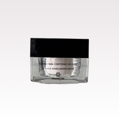 CREMA PARA CONTORNO DE OJOS MIRADA RESPLANDECIENTE