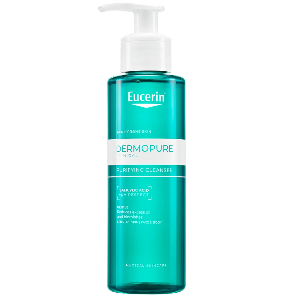 Dermopure Gel Purificante 400ml