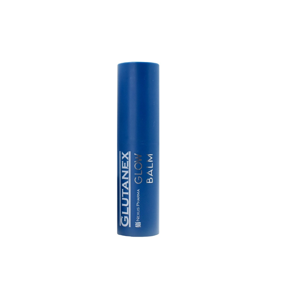 GLUTANEX™ GLOW BALM Bálsamo Iluminador, Reparador y Antioxidante Contorno de Ojos y Labios con Glutatión, PDRN de Salmón y Péptidos (9gr.)
