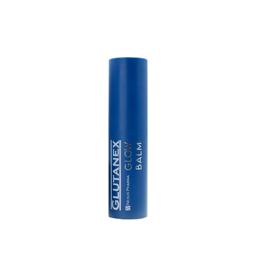 GLUTANEX™ GLOW BALM Bálsamo Iluminador, Reparador y Antioxidante Contorno de Ojos y Labios con Glutatión, PDRN de Salmón y Péptidos (9gr.)