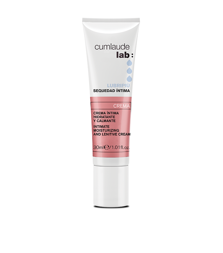 Lubripiù Crema Íntima 30ml