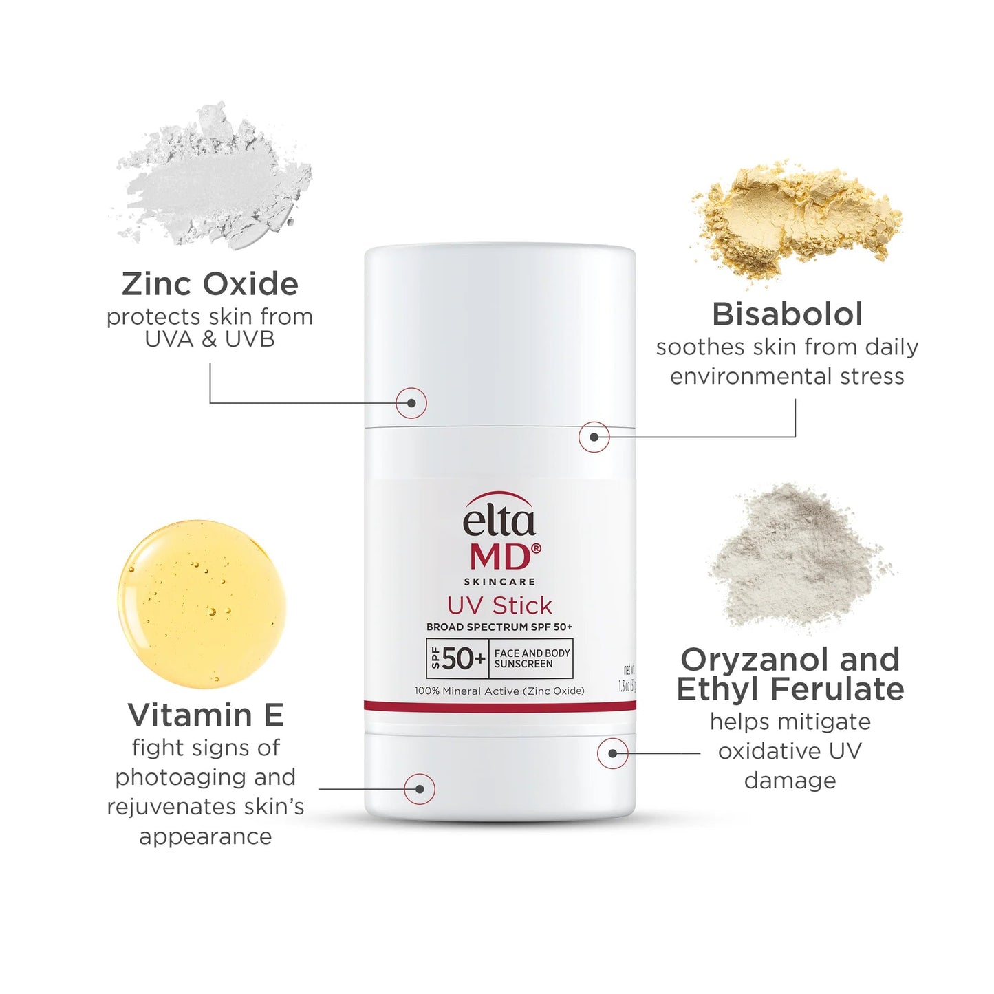 EltaMD UV Stick SPF50+
