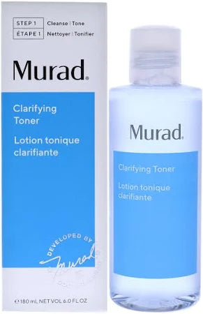 Clarifying Toner 180ml