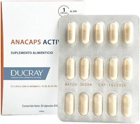 AnaCaps Active+