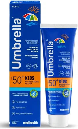 Umbrella Kids FPS50+ 120g