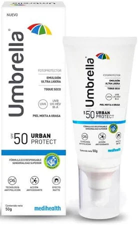 Umbrella Urban Protect SPF50