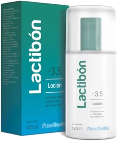Lactibón Loción 120ml