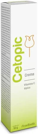 Cetopic Crema 50g