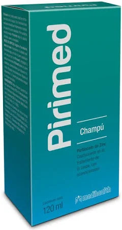 Pirimed Shampoo 120ml