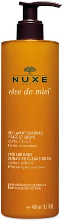 Nuxe Reve de miel Gel Lavante 400ml