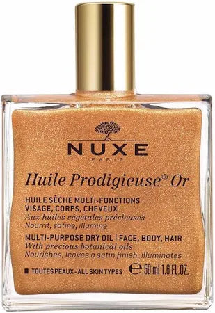 Huile Prodigieuse Or 50ml