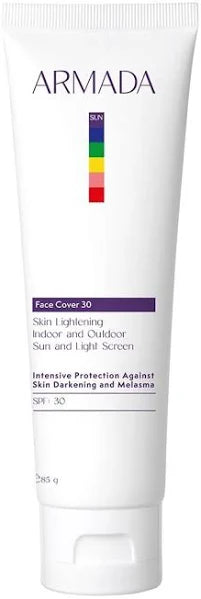 Sun Face Cover 30 85g