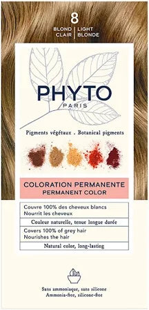 Phyto Color 8 Blond Clair