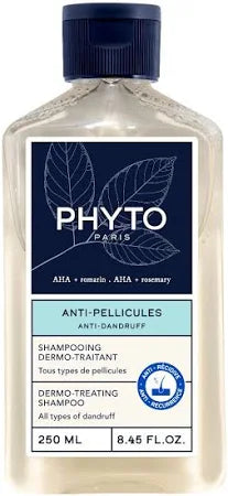 Phyto Anti-Pellicules Shampoo 250ml