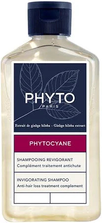 Phytocyane Shampoo Revitalizante 250ml