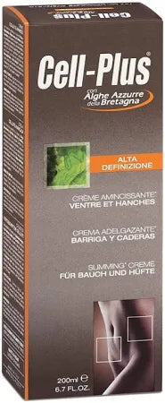 Cell-Plus Crema Remodelante de Vientre