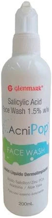 AcniPop Face Wash 200ml