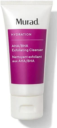 Hydration AHA/BHA Exfoliating Cleanser 148ml