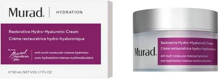Hydration Restorative Hydro-Hyaluronic Cream 50ml