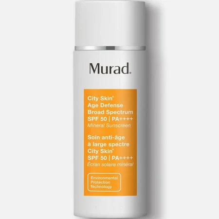 Environmental Shield CIty Skin Age Defense Broad Spectrum SPF50
