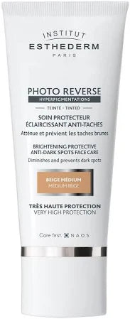 Photo Reverse Beige Tono Medio SPF50+ 50ml