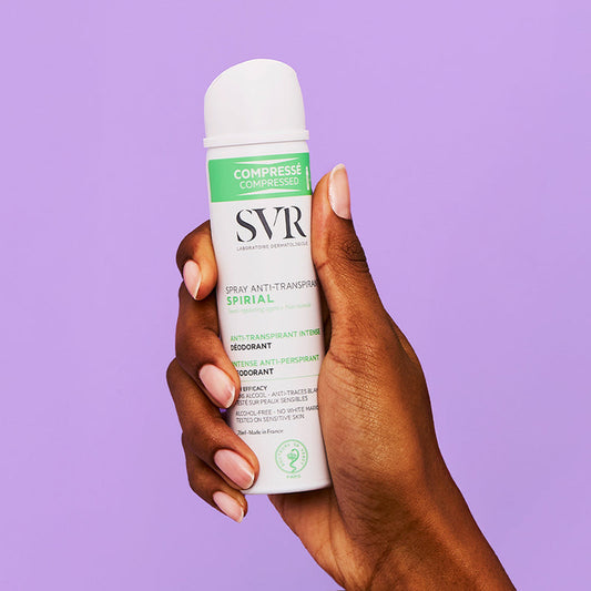 Spirial Spray Antitranspirante 75ml