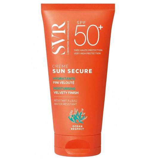 Sun Secure Creme SPF50+ Protector solar
