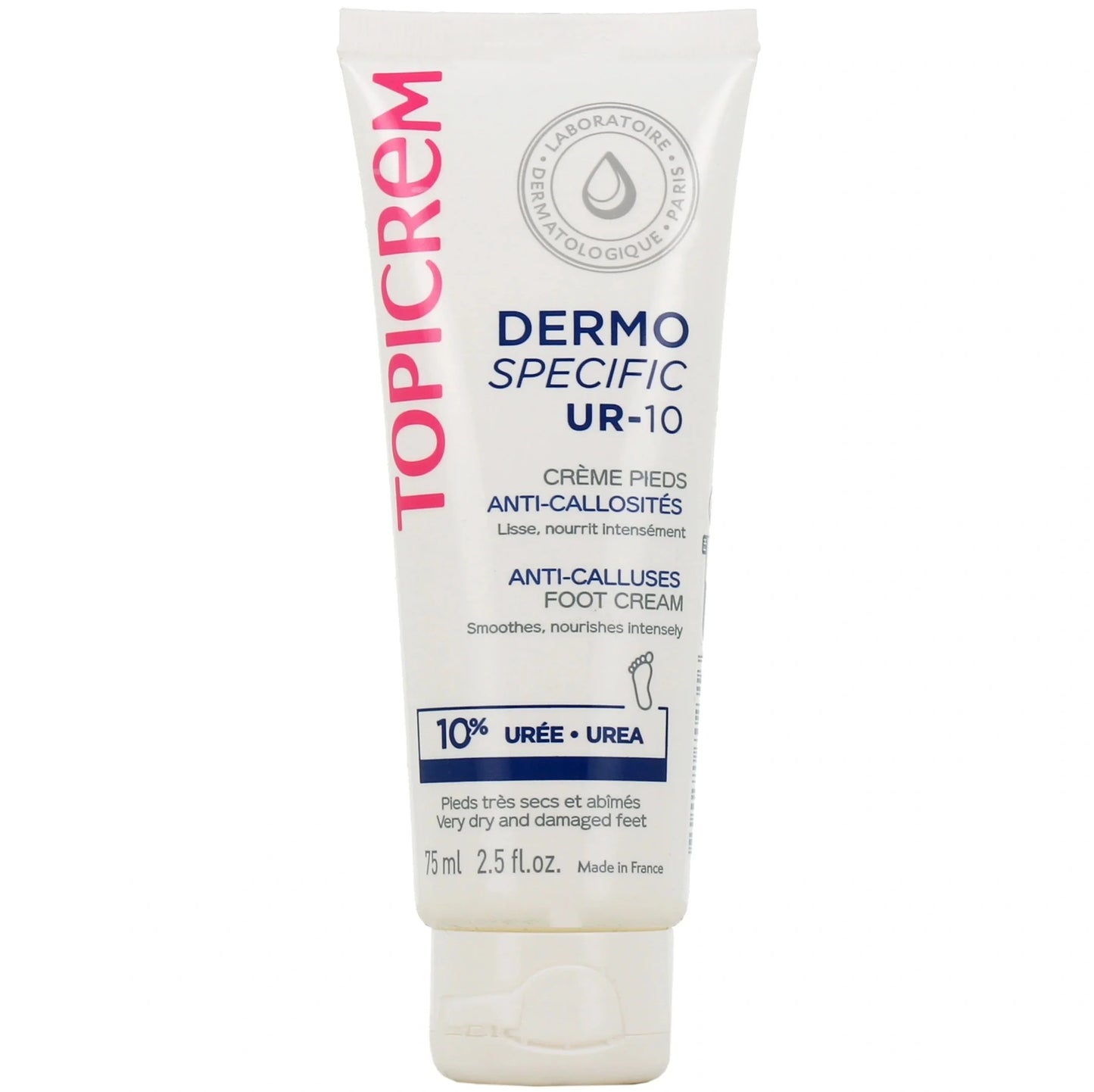 Crema Anti - Callos para los Pies - 75 ml - Crema para Callos