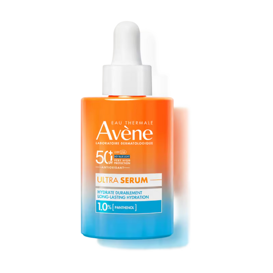 Avène Protector Solar Sérum FPS 50+ Efecto Hidratante 2 en 1 30 ml