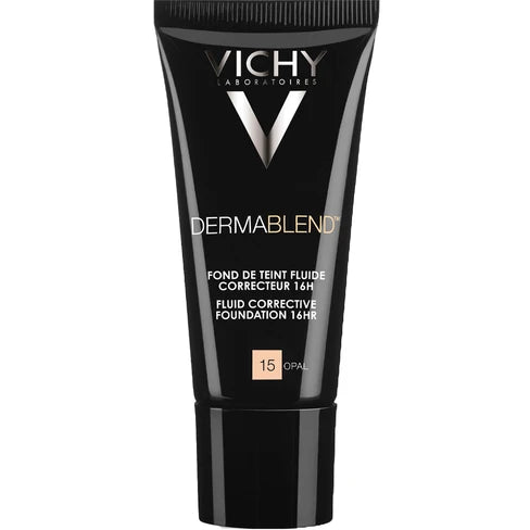 Dermablend Fluido SPF28 PA++++ 4 tonos