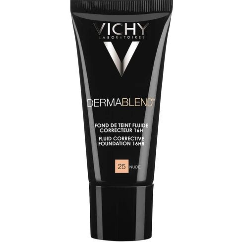 Dermablend Fluido SPF28 PA++++ 4 tonos