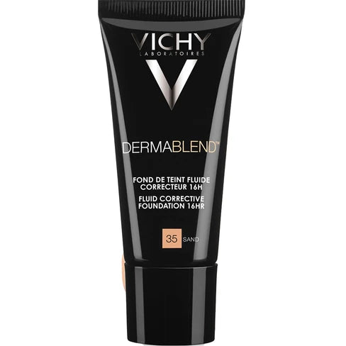 Dermablend Fluido SPF28 PA++++ 4 tonos