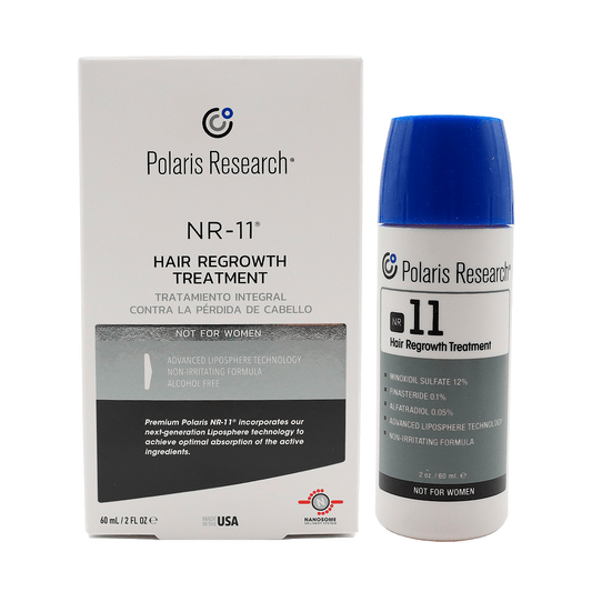 Polaris Research NR-11 Loción 60ml