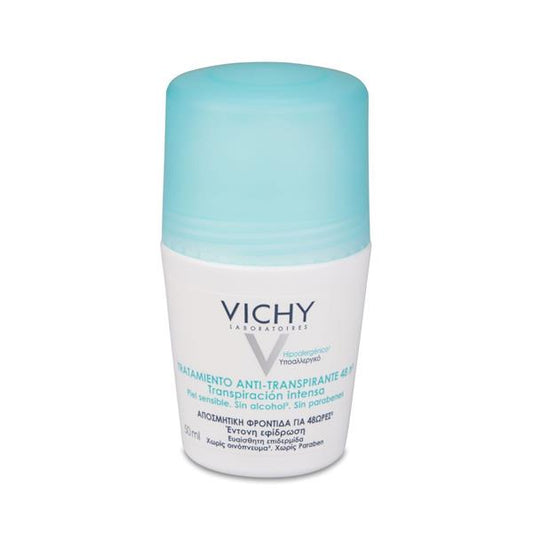 Desodorante Roll-On Antitranspirante 48hrs 50ml