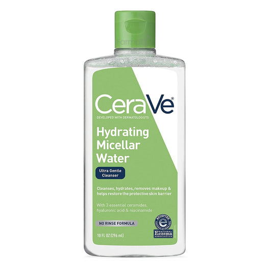 Cerave Agua Micelar Limpiadora 295ml