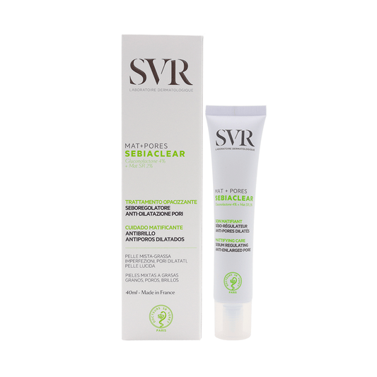 Sebiaclear Mat+Pores 40ml