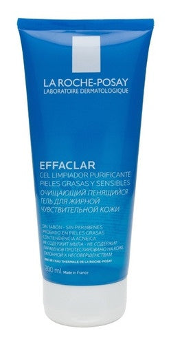 Effaclar Gel Limpiador Purificante 200ml
