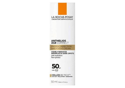 Anthelios Age Correct SPF50 Gel-Crema 50ml